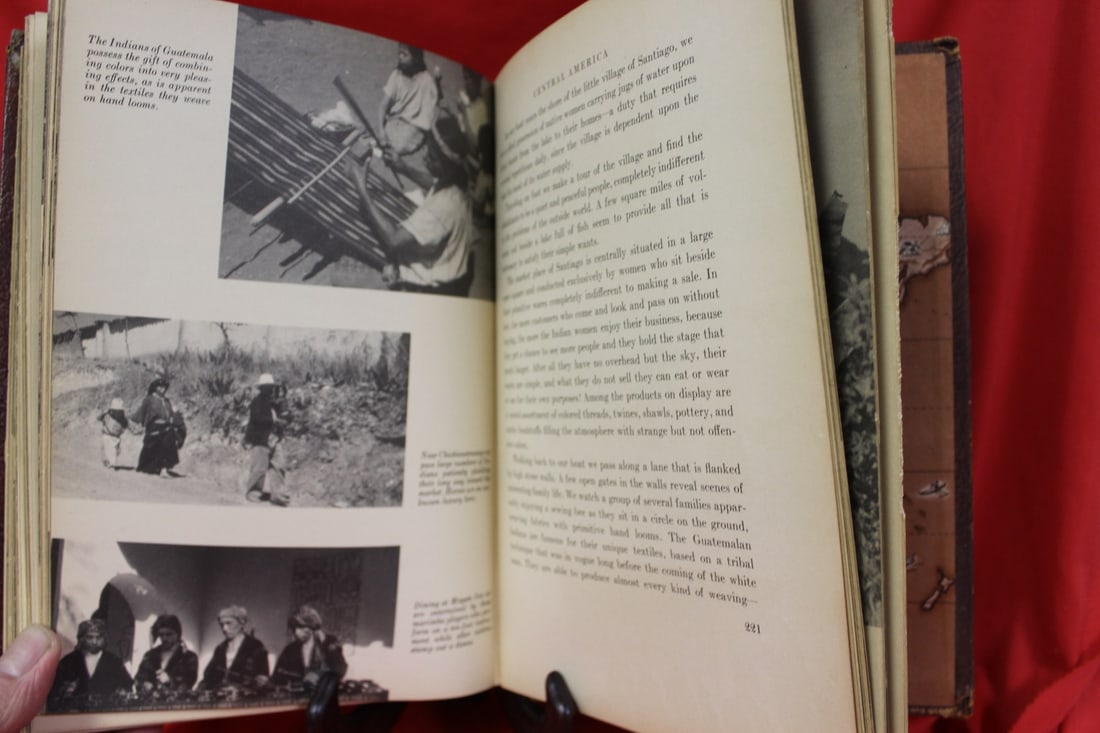 Fireside Travels in South America - 7