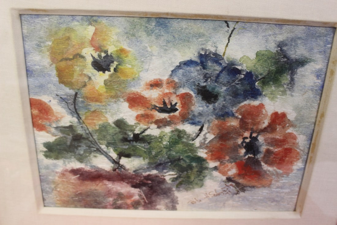 A Watercolor Painting by Rita Holtzman Schwartz - 3