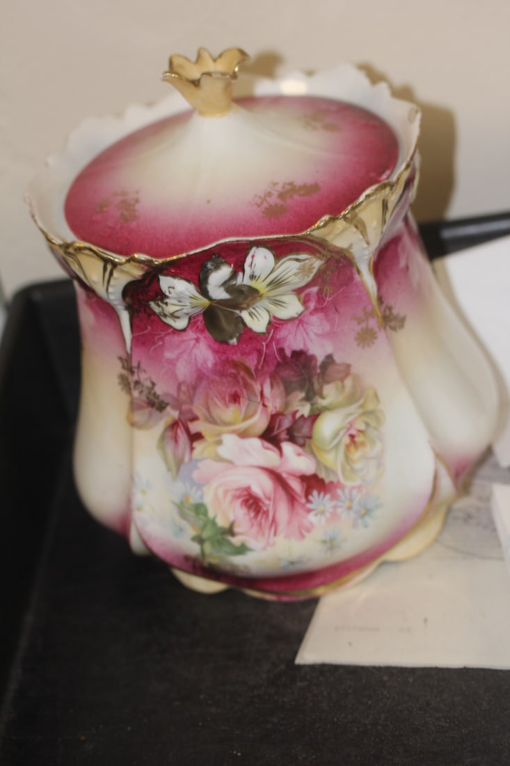 Vintage Cookie Jar? - 7