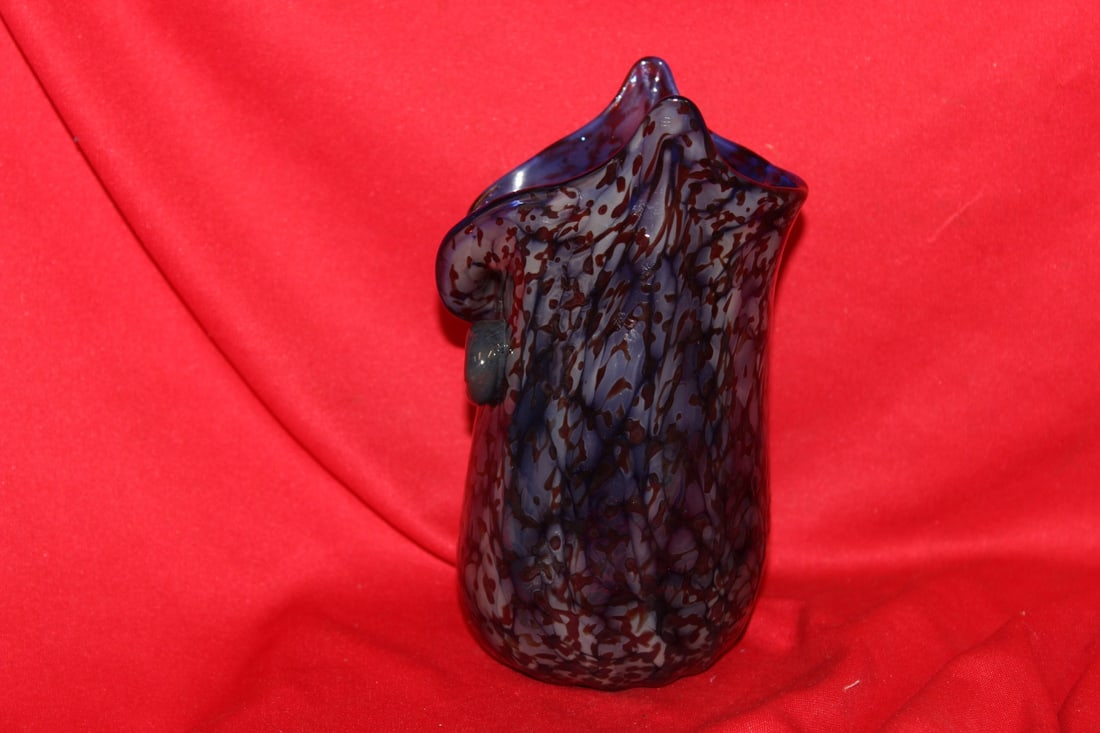 An Art Glass Owl - 2