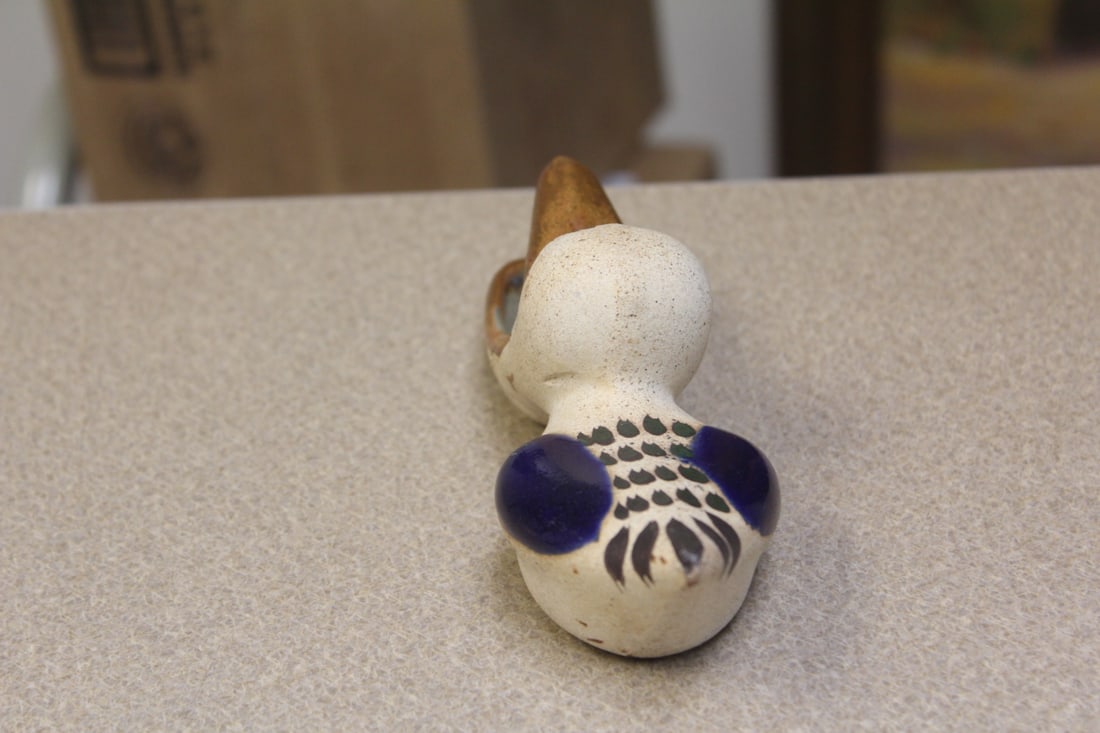 Ceramic Bird - 4