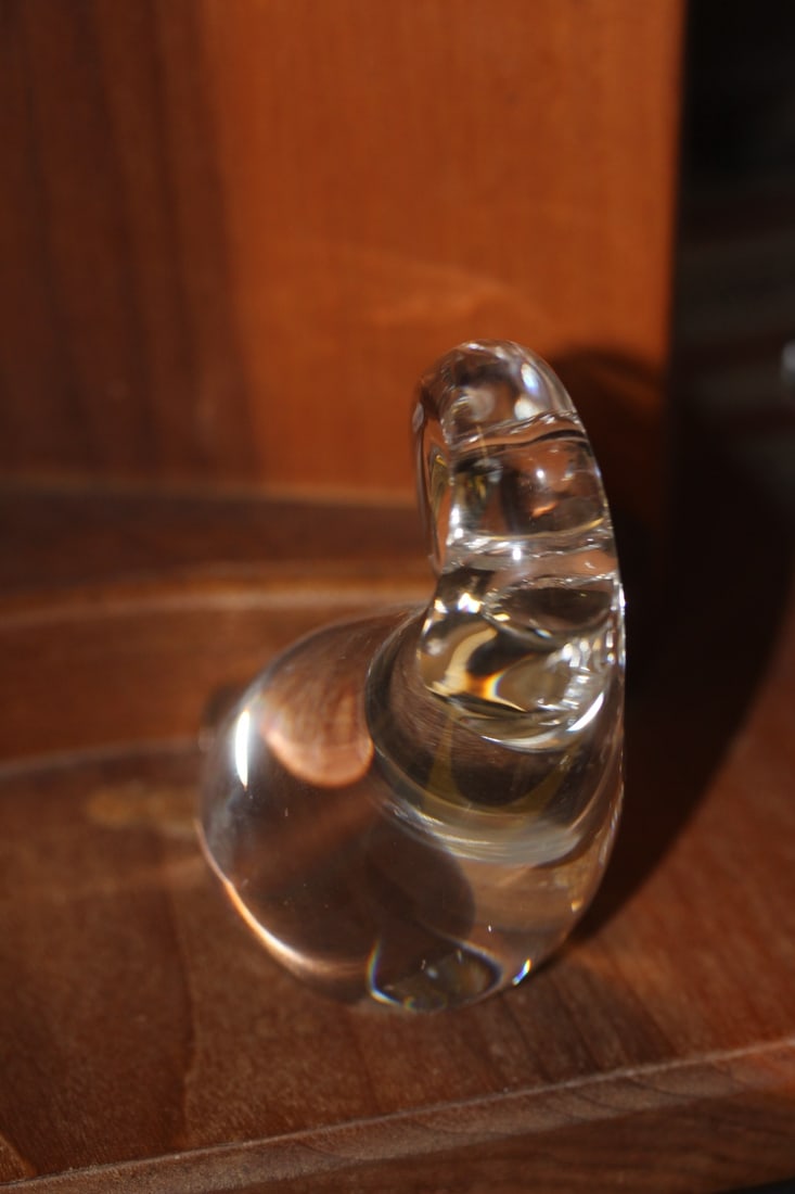 Steuben Swan - 3
