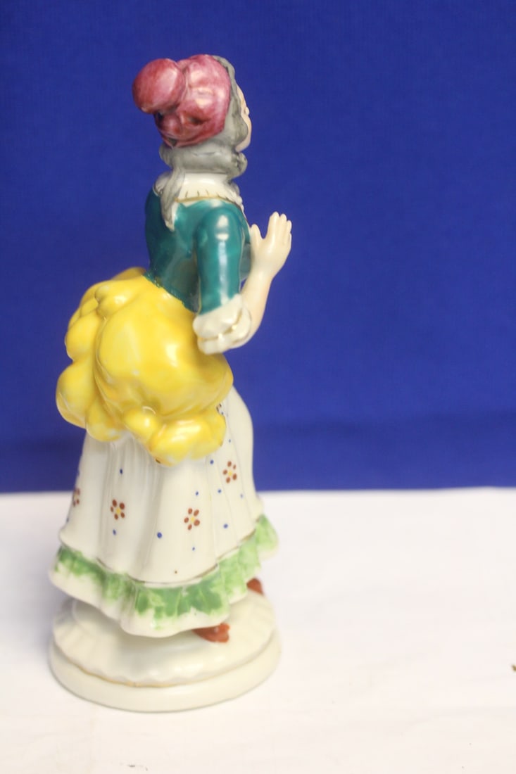 Occupied Japan Figurine - 4
