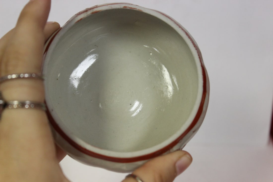 A Nippon Trinket Box - 5