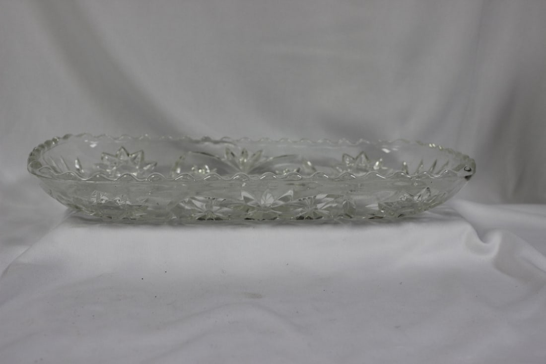 A Glass Tray - 2