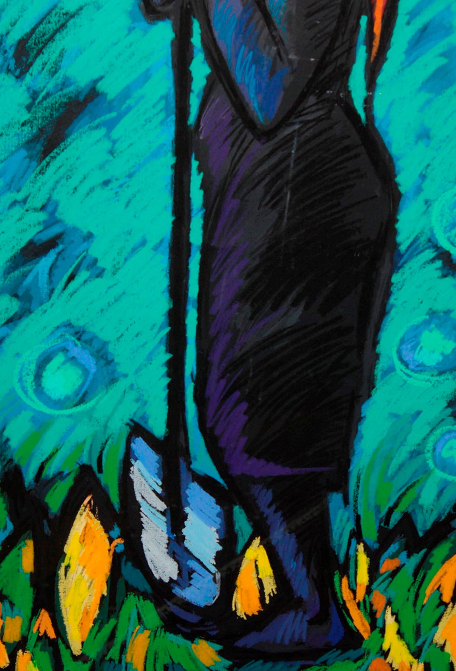 Serigraph by Anca Lonescu - 3