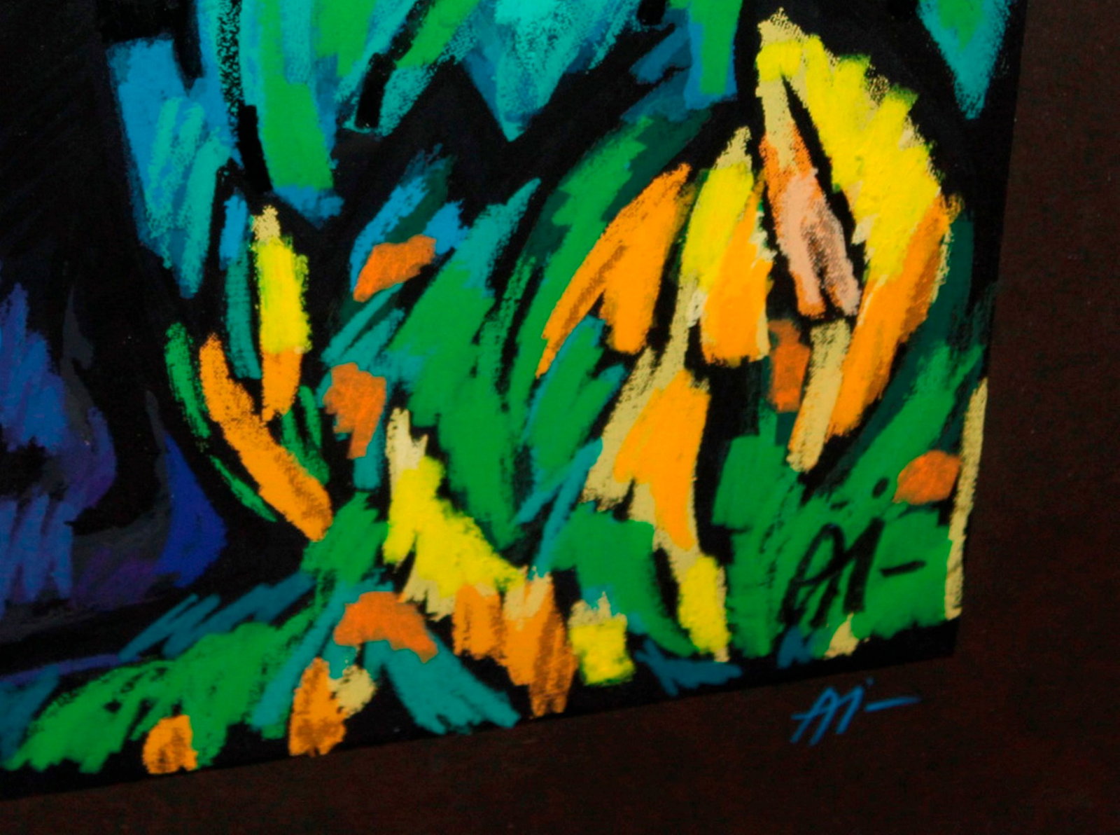 Serigraph by Anca Lonescu - 6