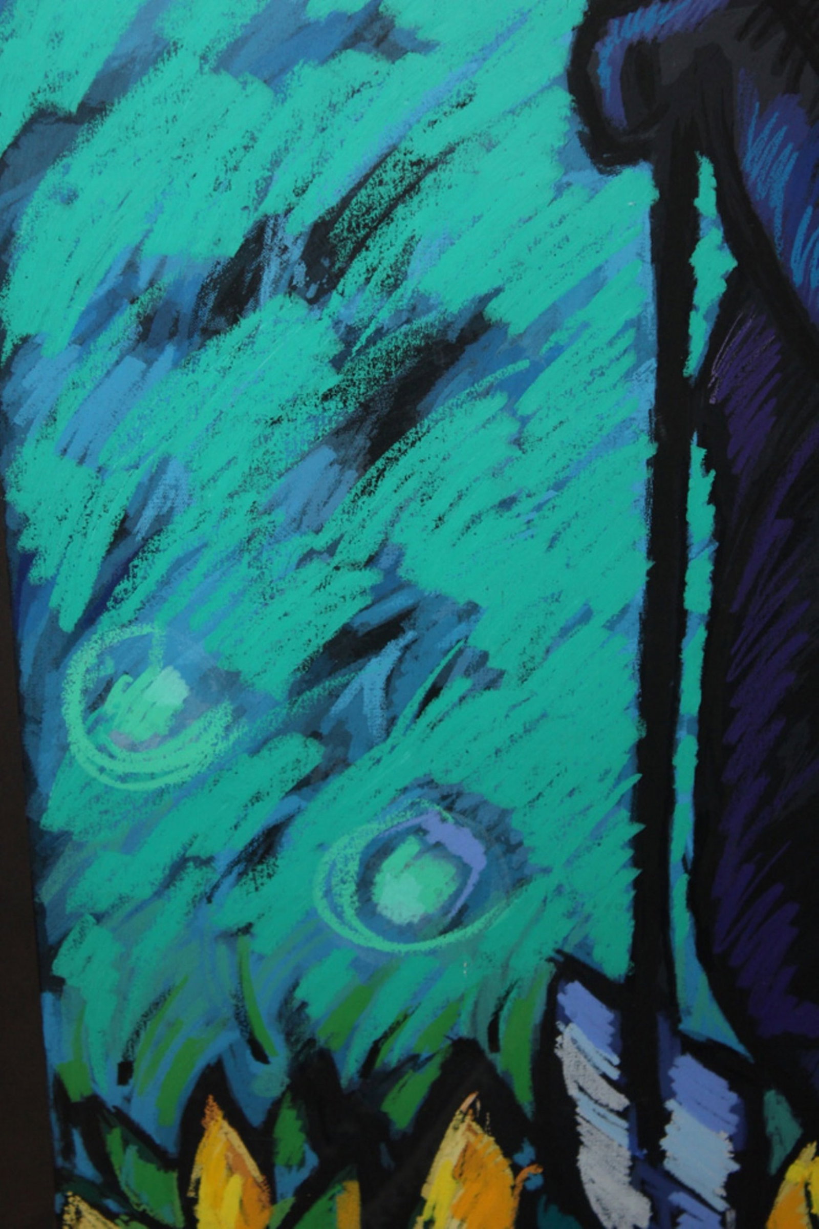 Serigraph by Anca Lonescu - 7
