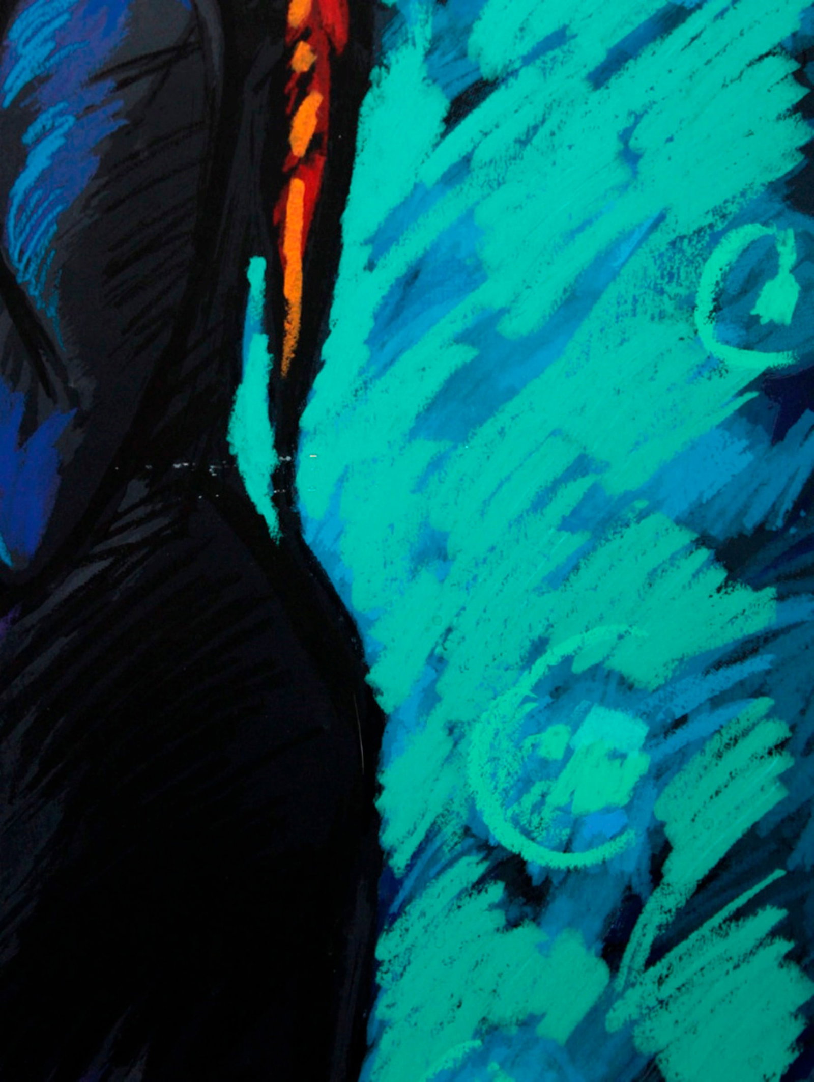 Serigraph by Anca Lonescu - 8