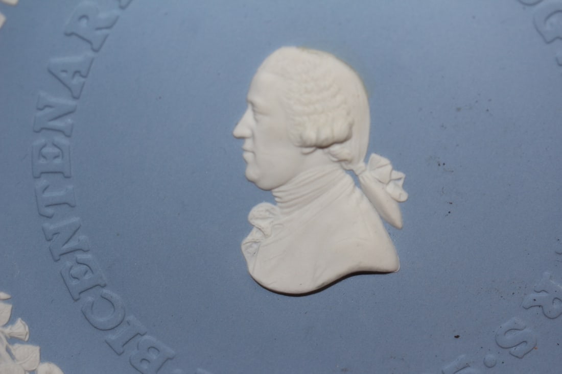 Wedgwood Jasperware Plate - 2