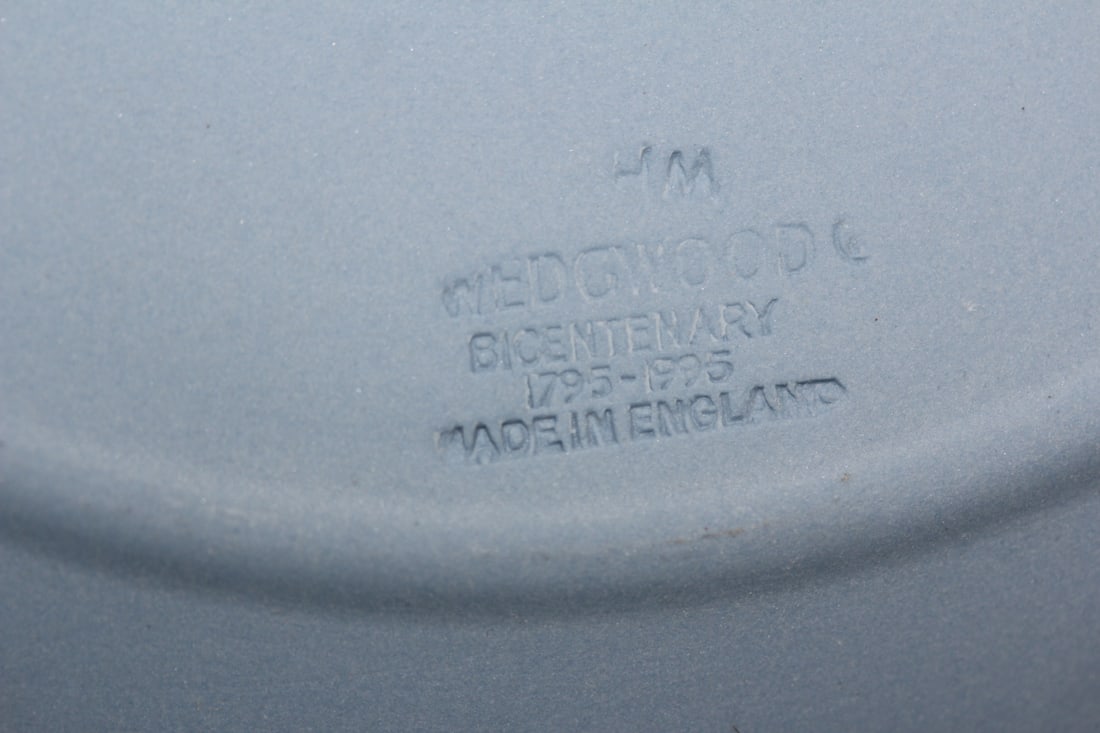 Wedgwood Jasperware Plate - 3