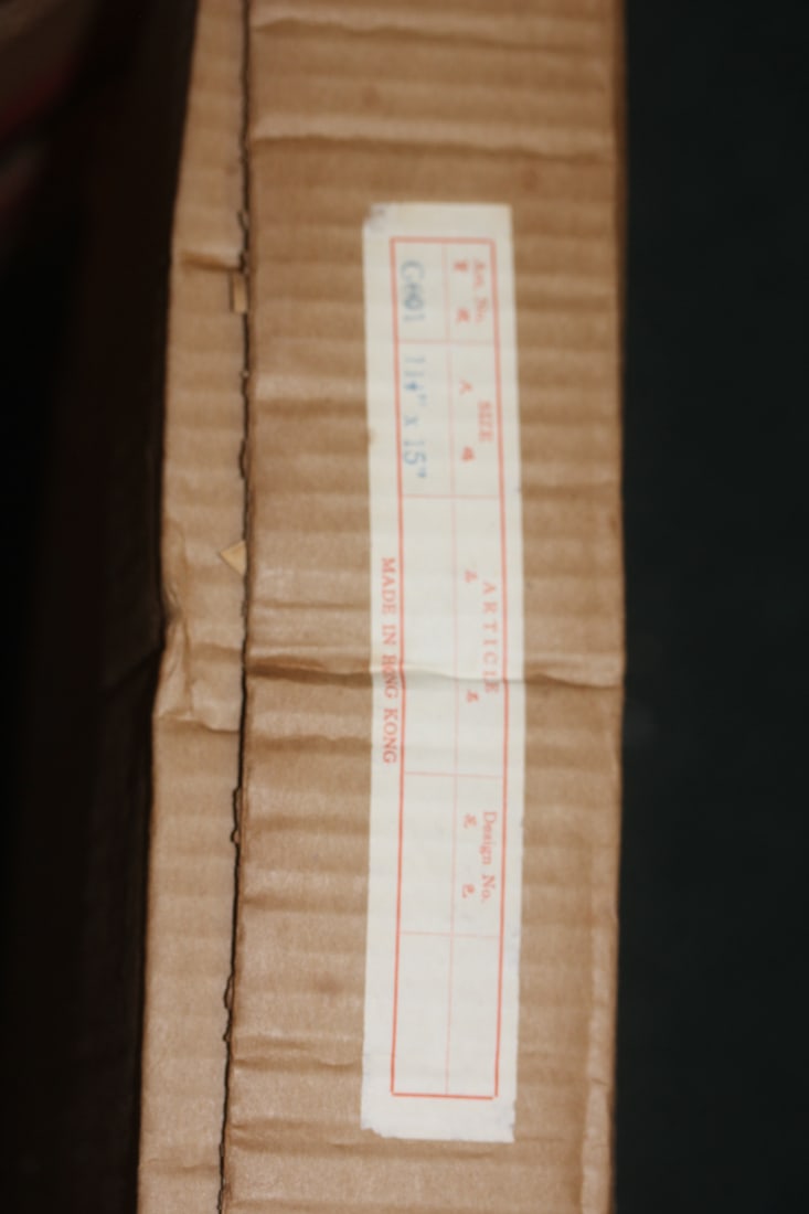Vintage Chinese Lantern - 2