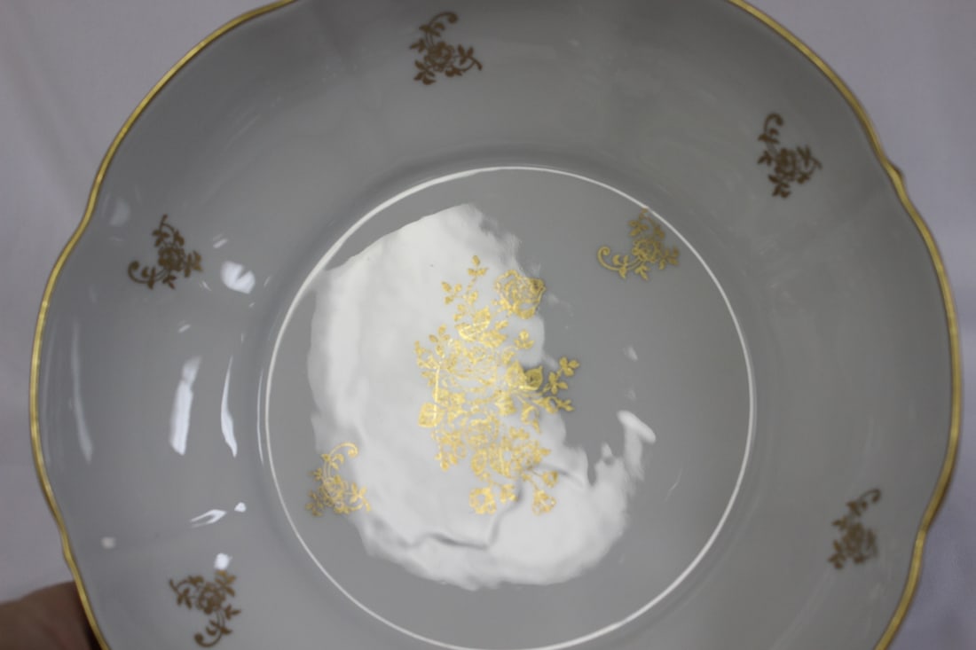 A Limoges Bowl - 2