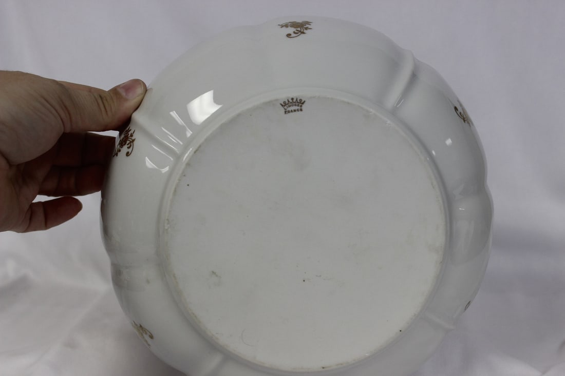 A Limoges Bowl - 4