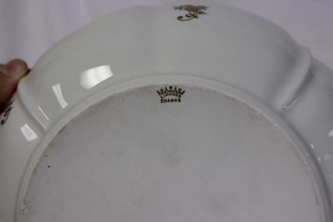 A Limoges Bowl - 5