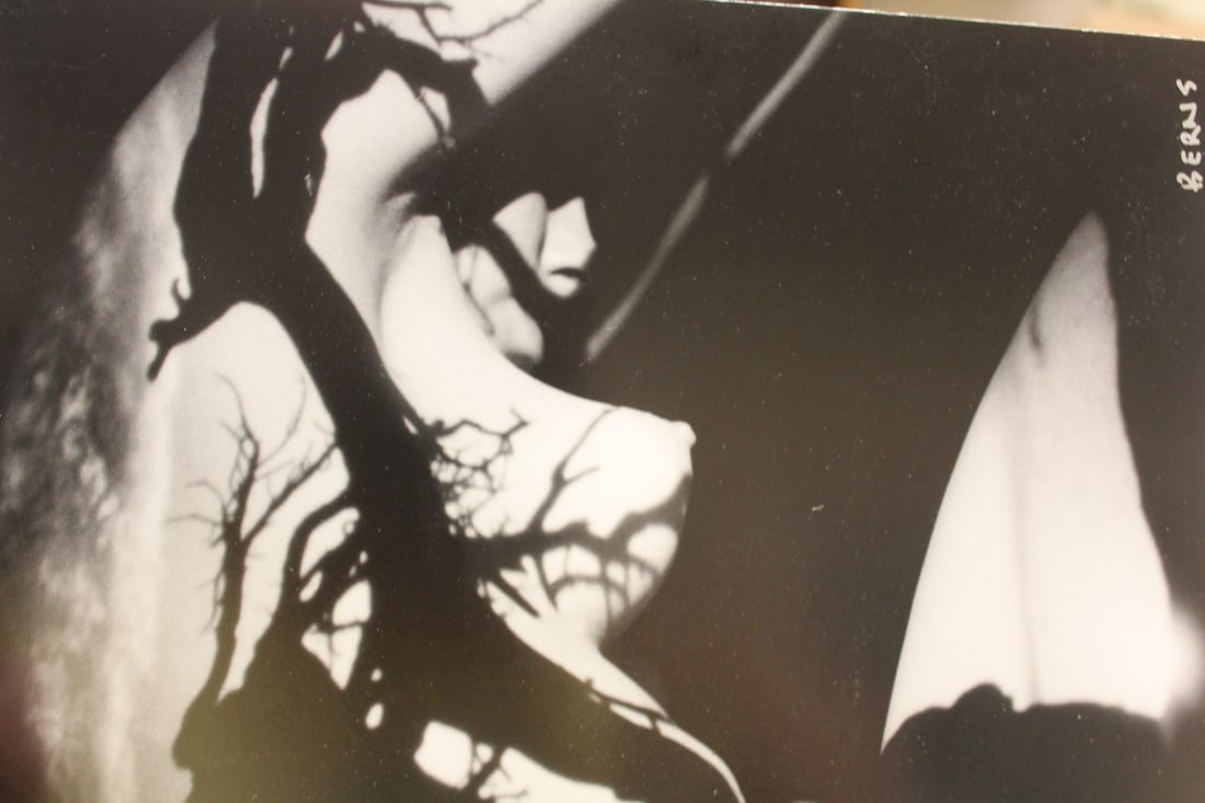 Unframed Nude Photograph - 2