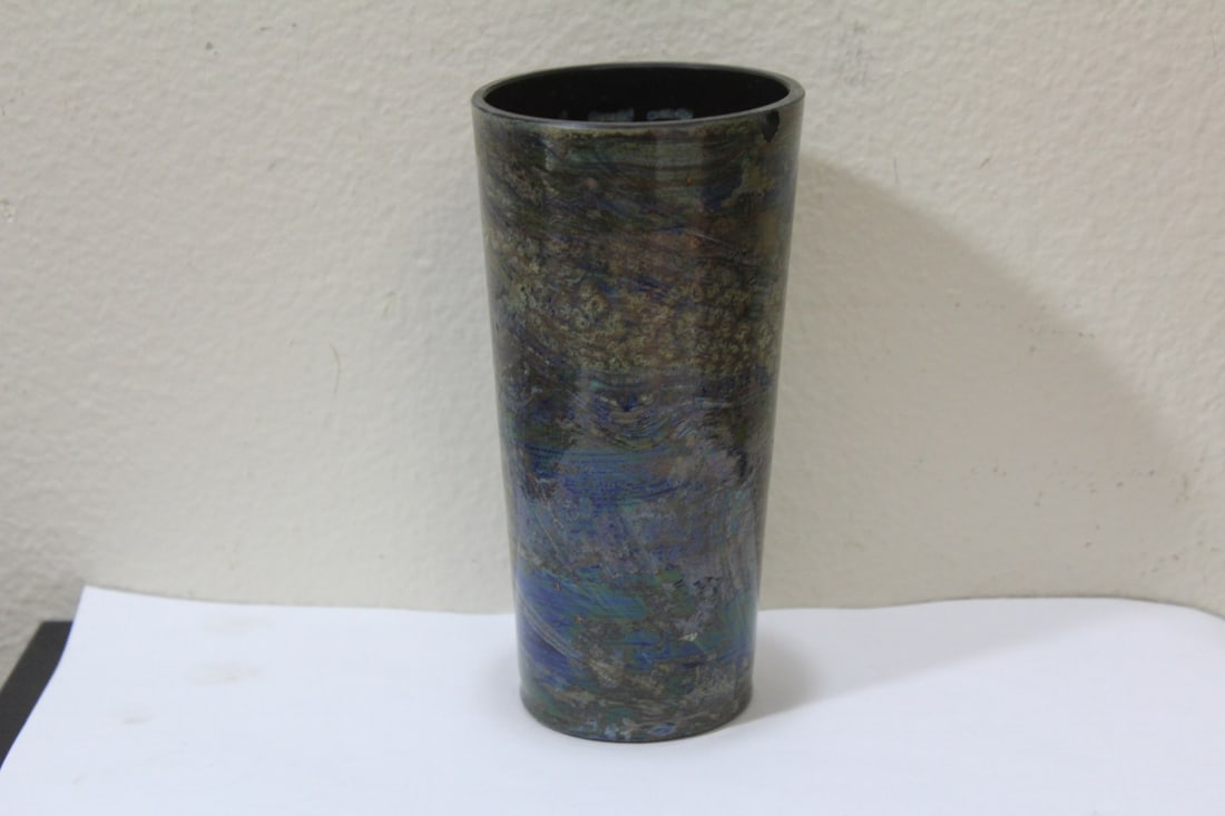 An Art Glass Tumbler - 2