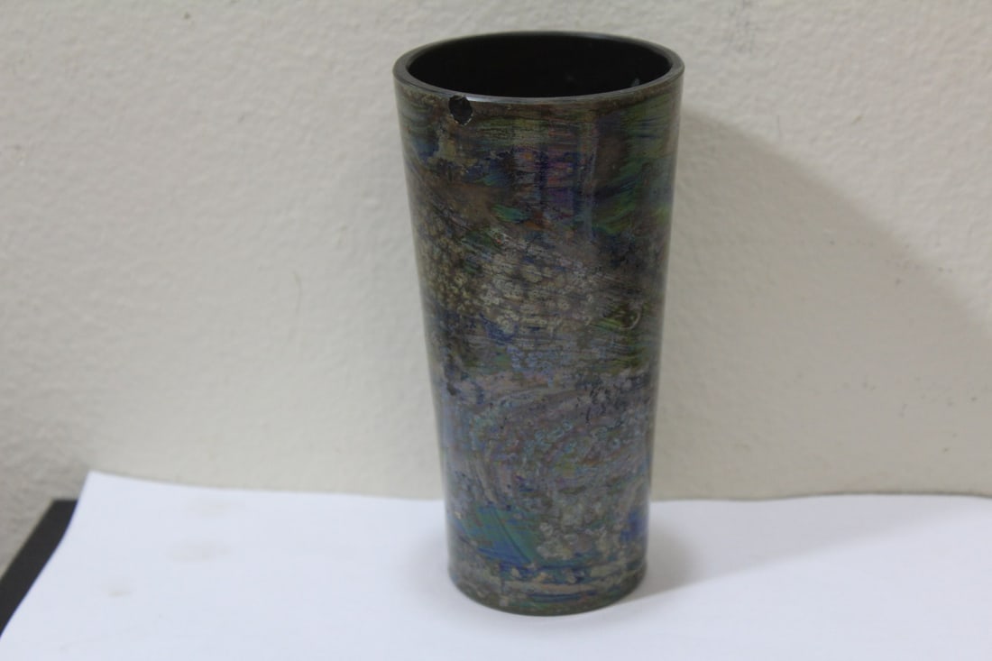 An Art Glass Tumbler - 3