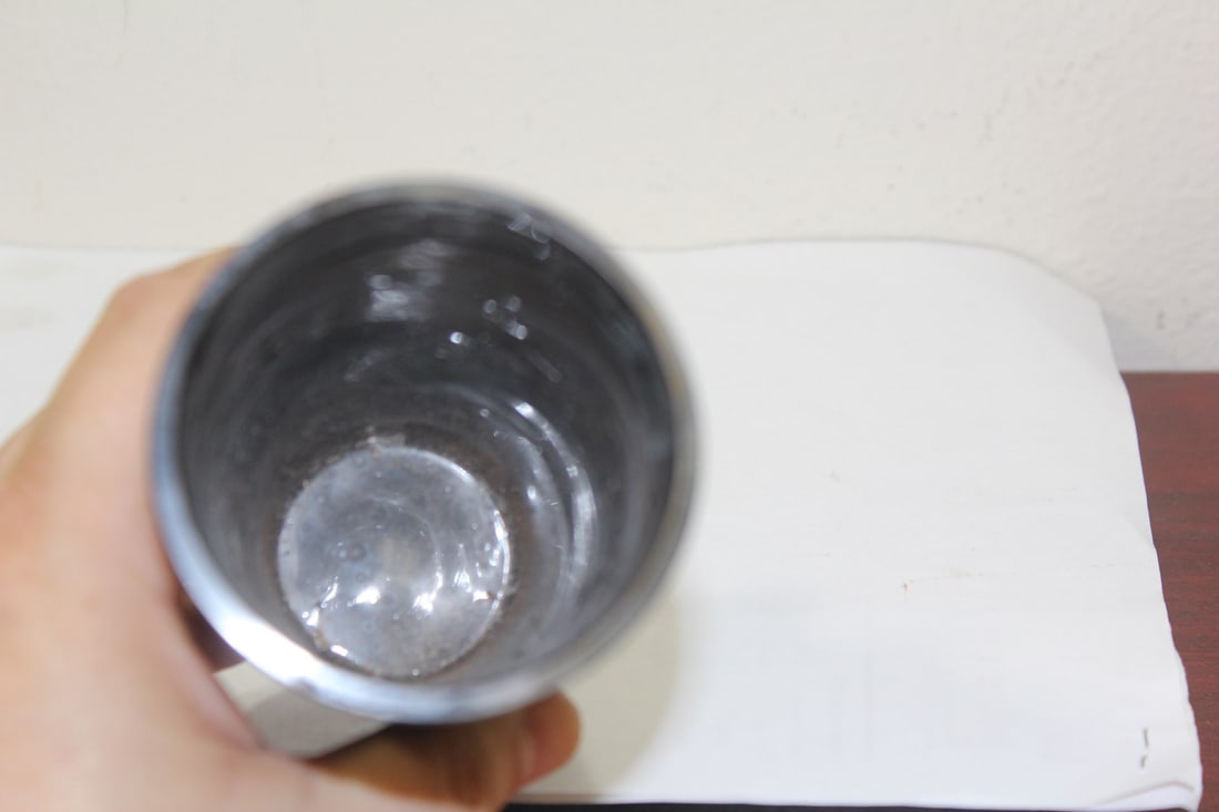 An Art Glass Tumbler - 6