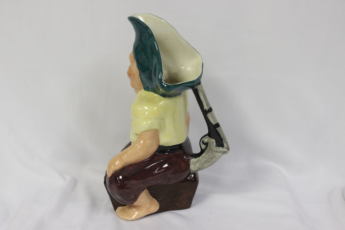 A Tobey Jug - 2