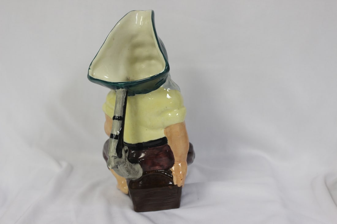 A Tobey Jug - 3