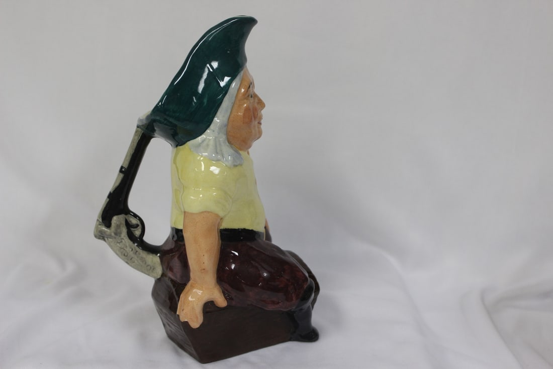 A Tobey Jug - 4