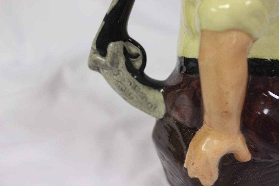 A Tobey Jug - 5