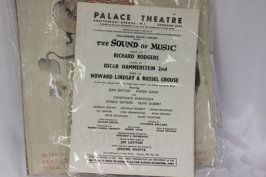 Lot of 4 Ads - 3