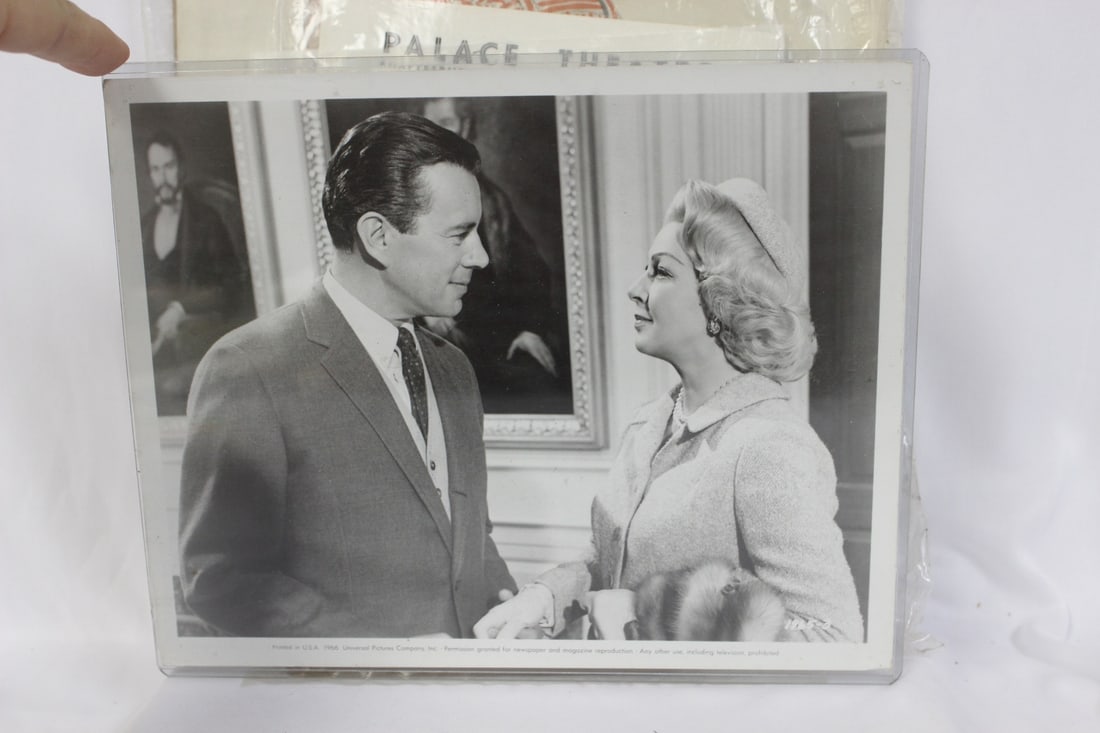 Lot of 4 Ads - 8