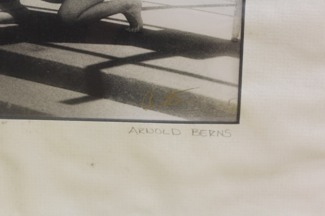 Arnold Berns Nude Photograph - 3