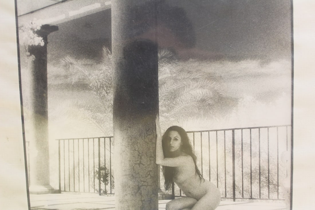 Arnold Berns Nude Photograph - 4