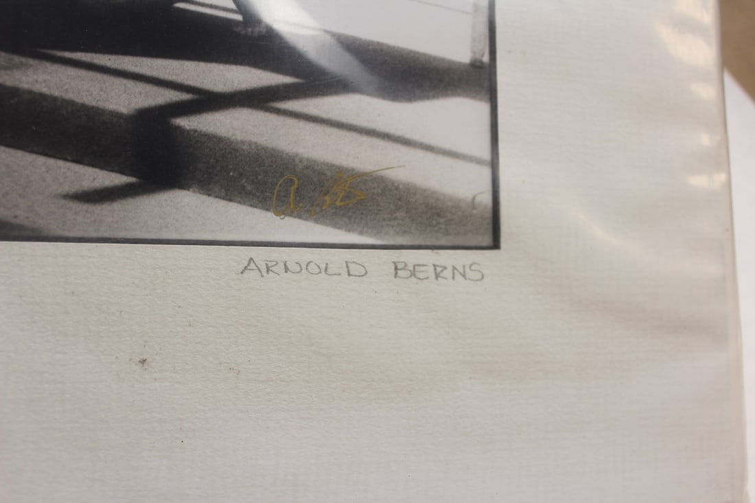 Arnold Berns Nude Photograph - 6