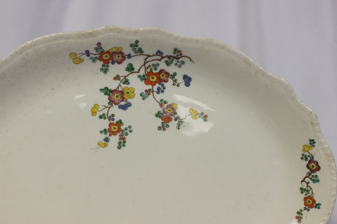 A Homer Laughlin Ovela Plate - 3