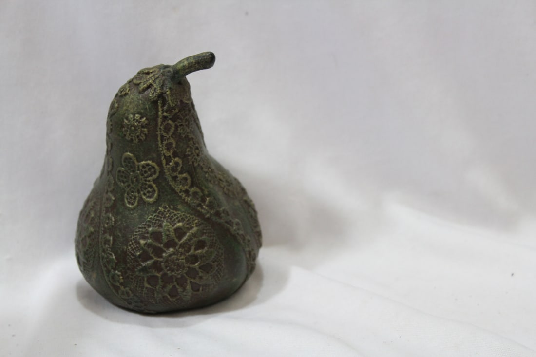 A Resin Pear - 3