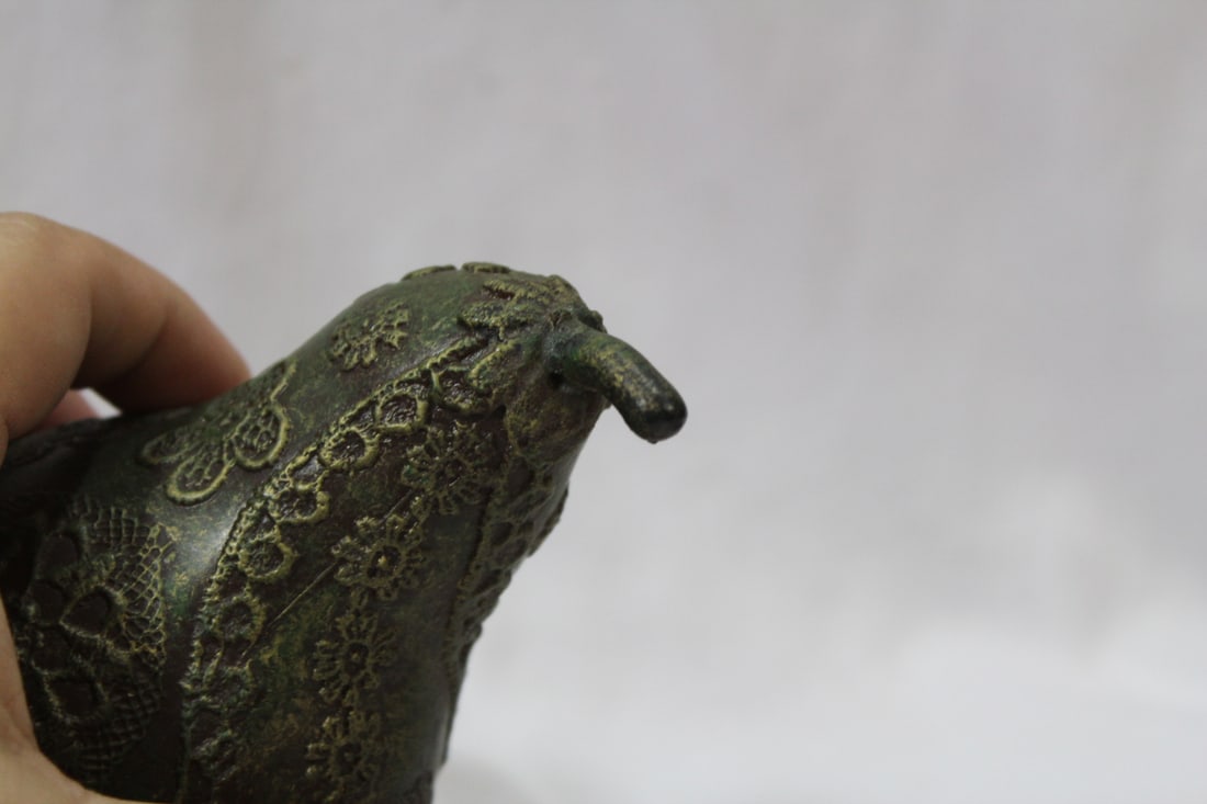 A Resin Pear - 6