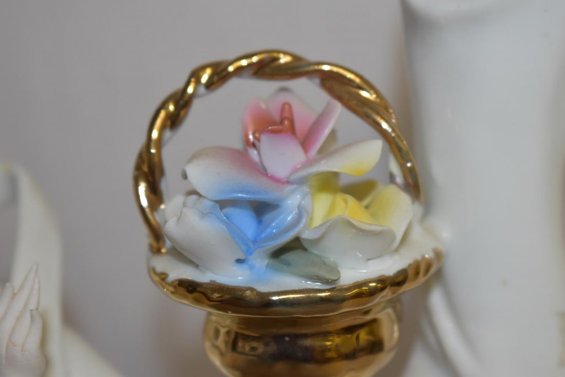 A Ceramic Asian Beauty - 5