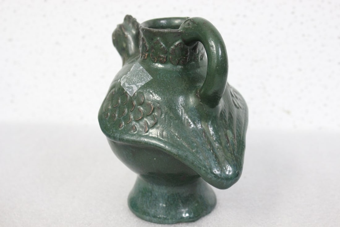 A Chinese or Asian Oriental Urn - 3