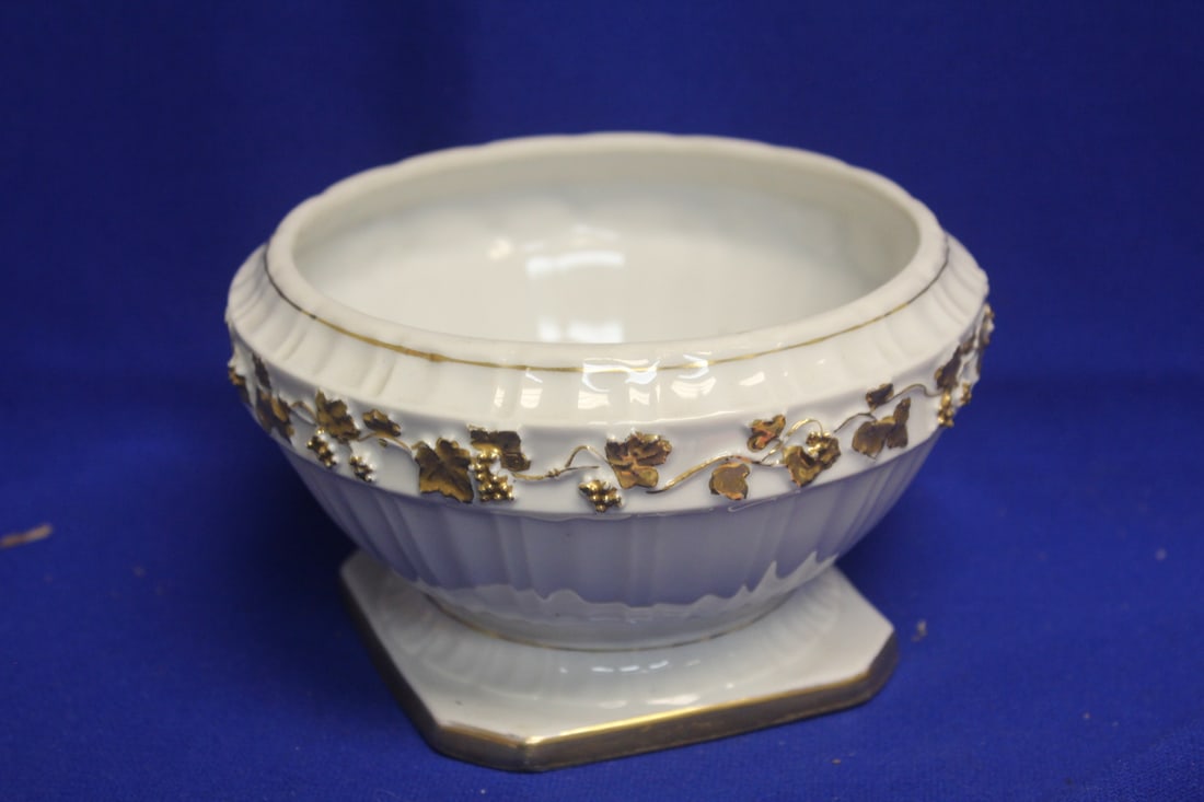 Italian Porcelain Planter - 2