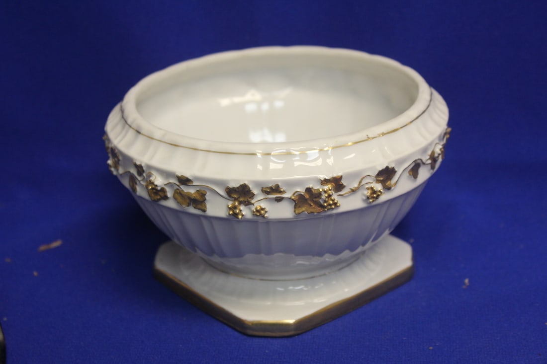 Italian Porcelain Planter - 3