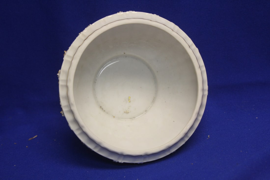 Italian Porcelain Planter - 5