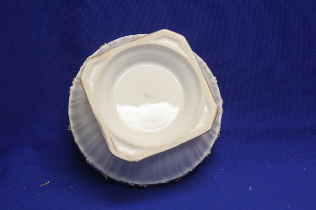 Italian Porcelain Planter - 7