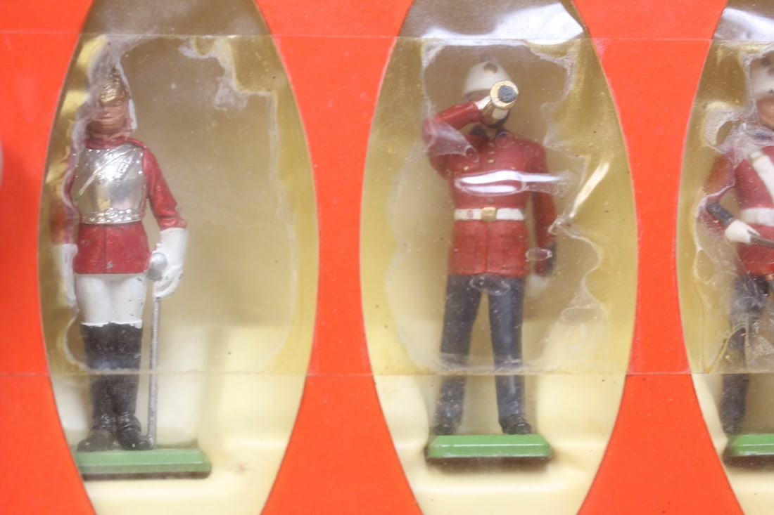 Britains Metal Models - 2
