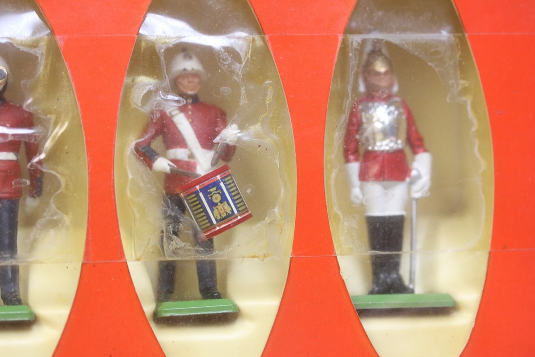 Britains Metal Models - 3