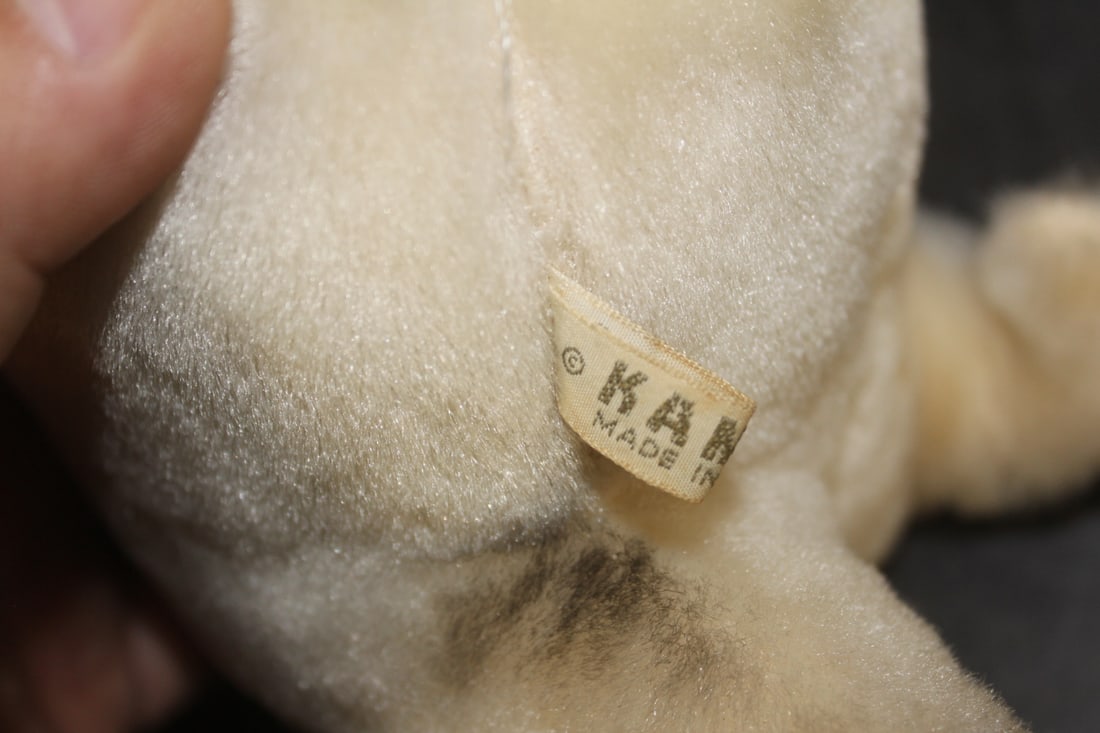 Japan Kamar Mohair Pig - 2