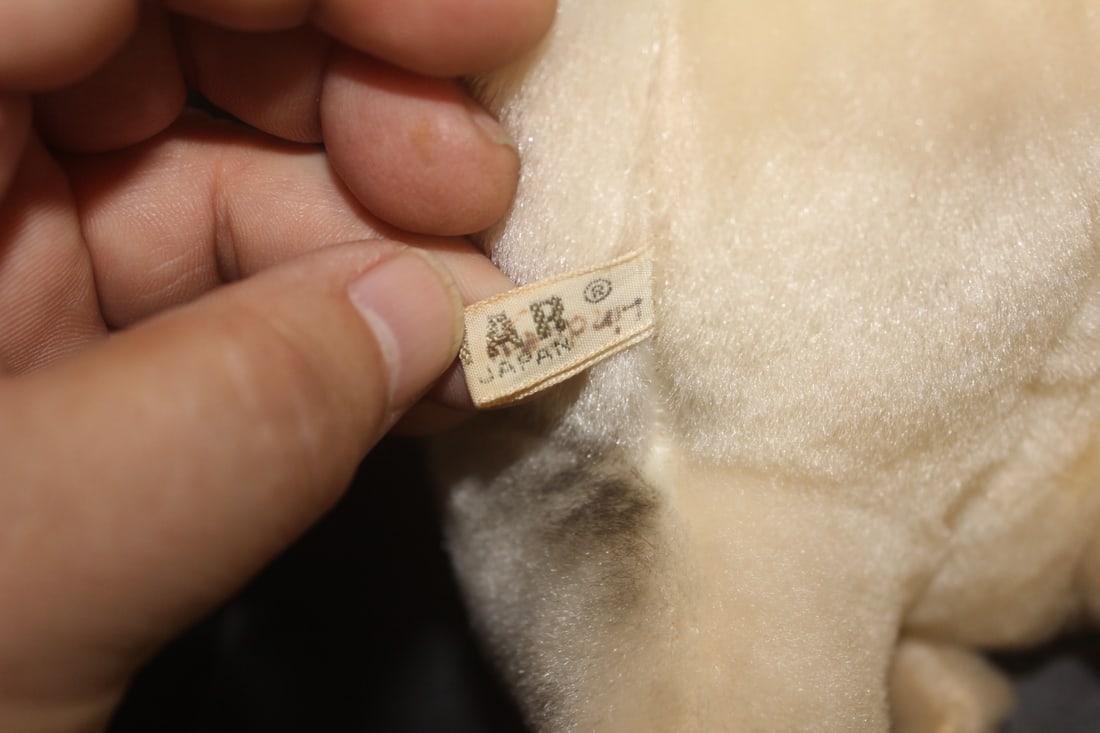 Japan Kamar Mohair Pig - 3