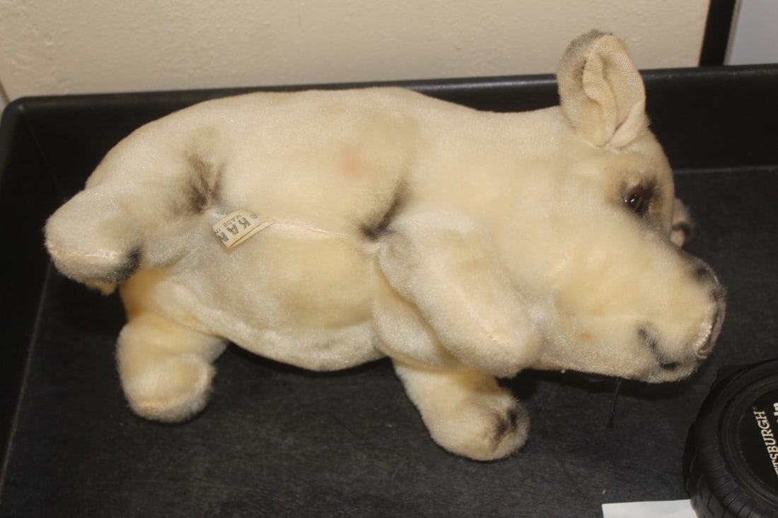 Japan Kamar Mohair Pig - 4
