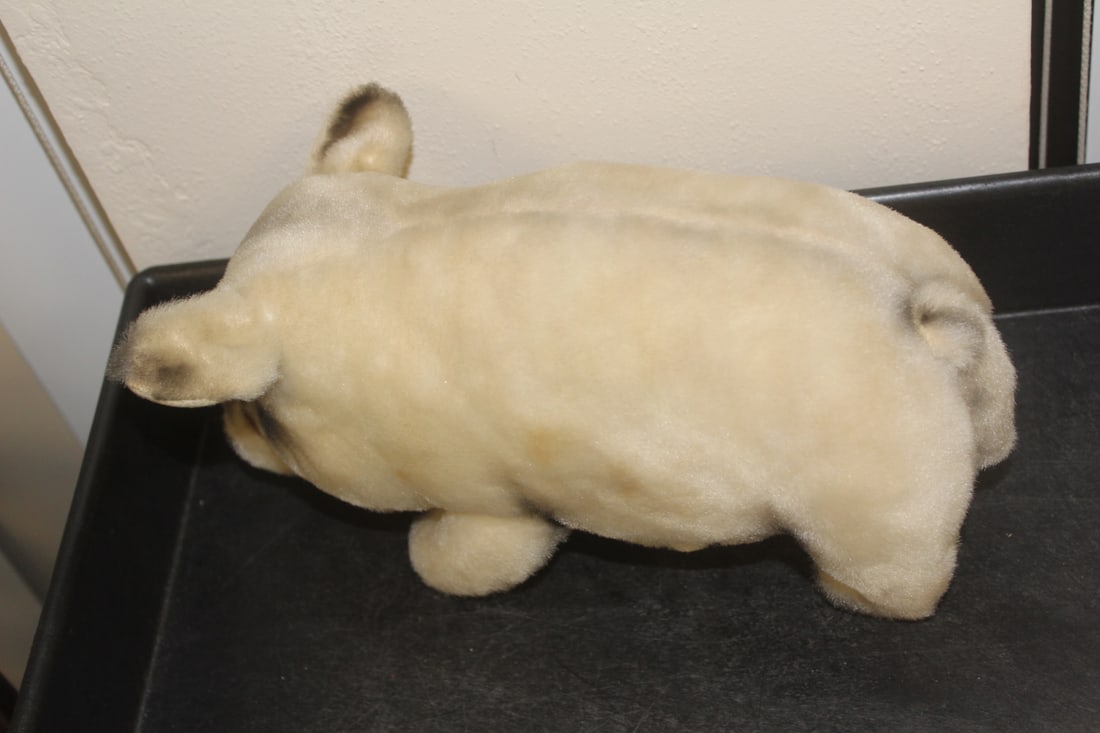Japan Kamar Mohair Pig - 6