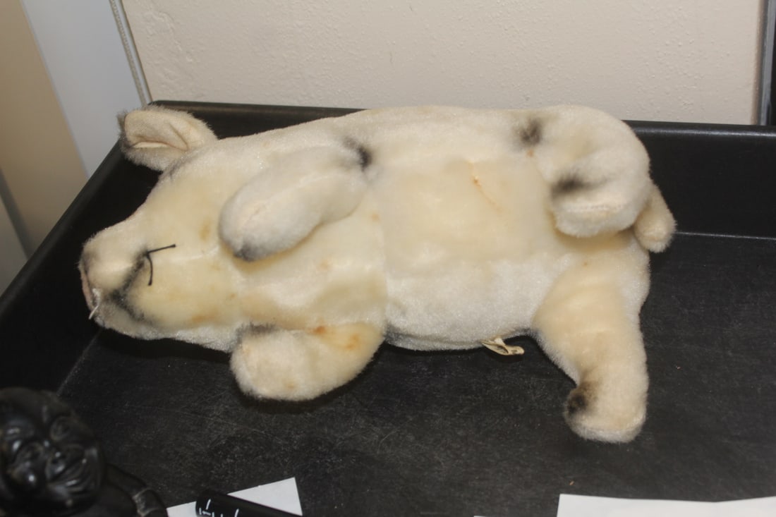 Japan Kamar Mohair Pig - 7
