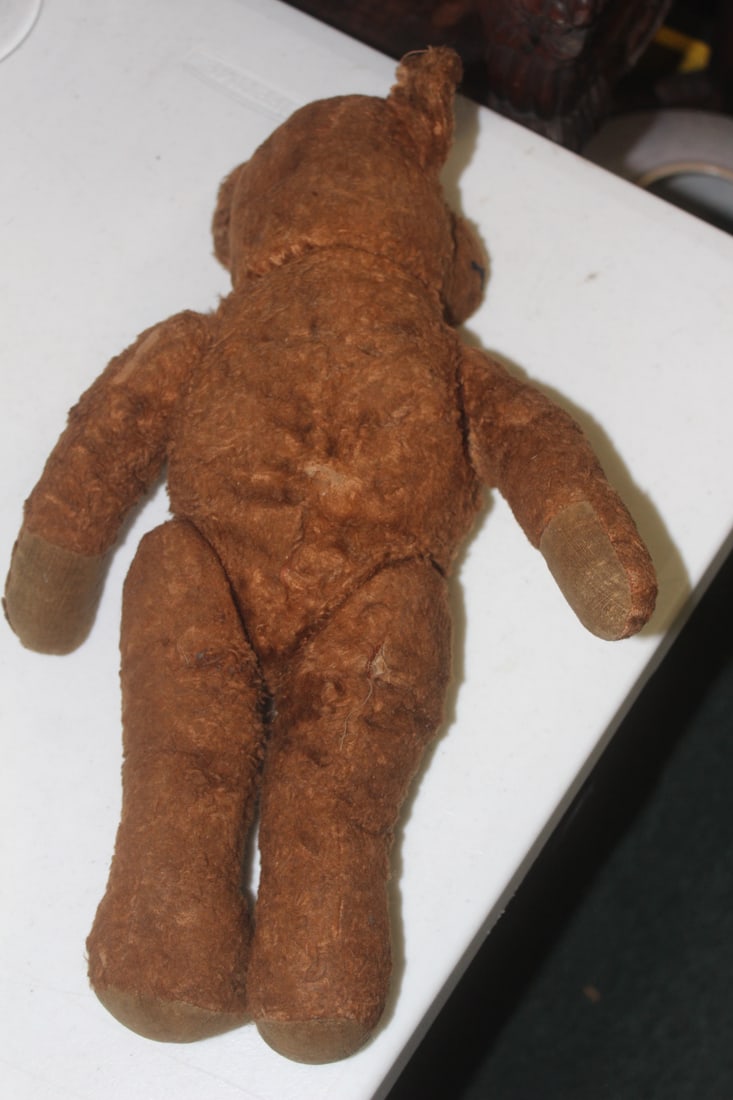 Antique Joint Teddy Bear - 3