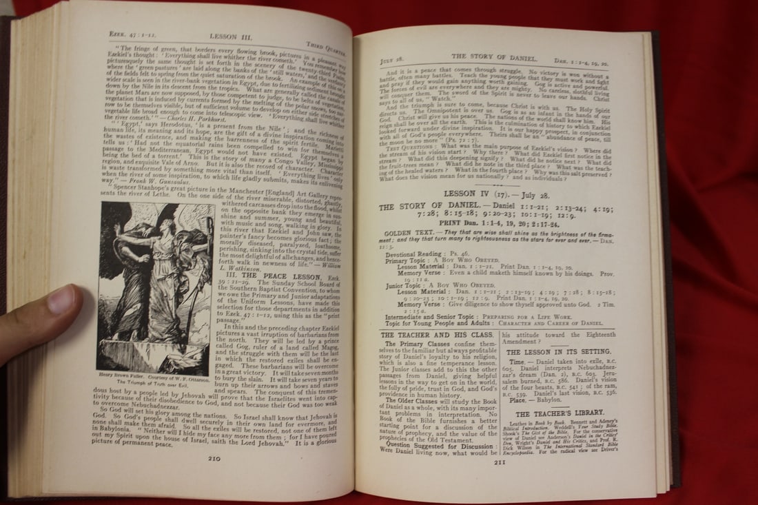 Select Notes on theInternational S.S. Lessons - 8